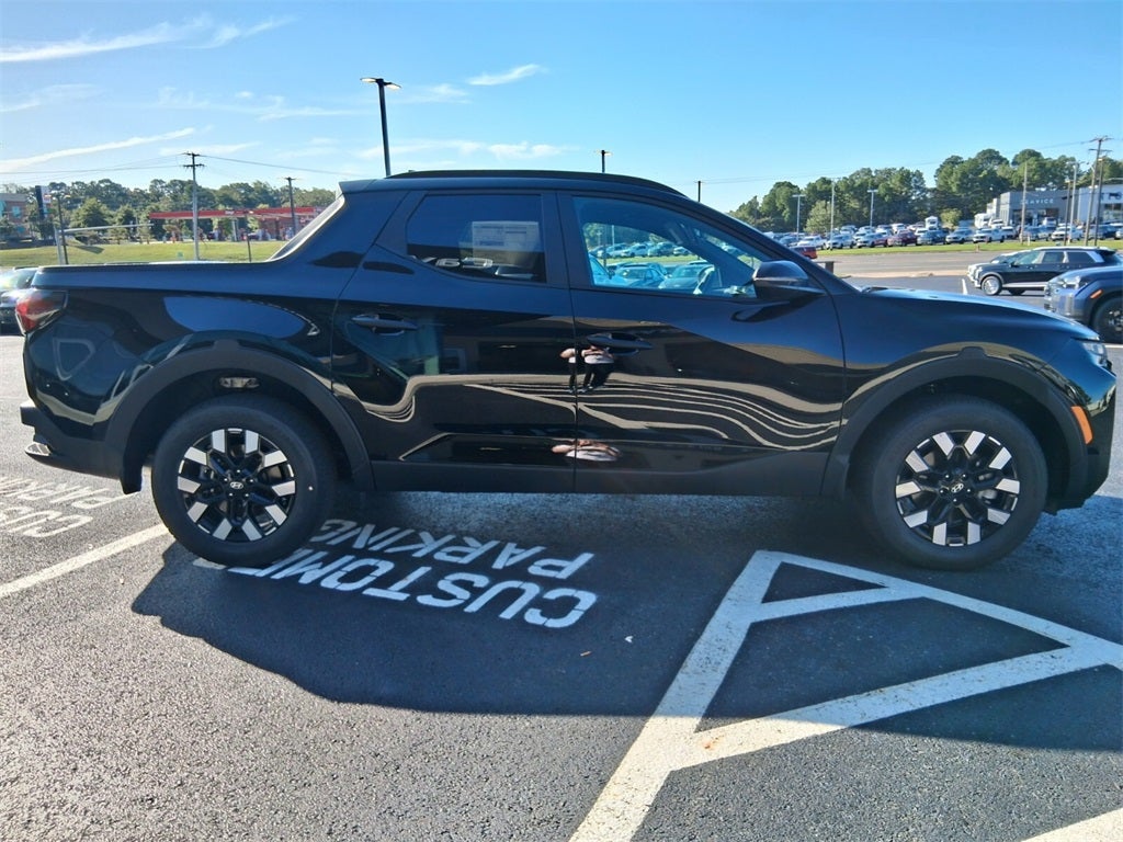 2026 Hyundai SANTA CRUZ SEL FWD
