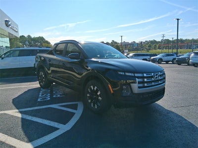 2026 Hyundai SANTA CRUZ SEL FWD