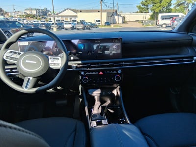 2026 Hyundai SANTA CRUZ SEL FWD