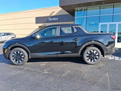 2026 Hyundai SANTA CRUZ SEL FWD