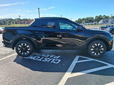 2026 Hyundai SANTA CRUZ SEL FWD