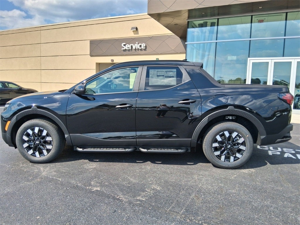 2026 Hyundai SANTA CRUZ SEL FWD