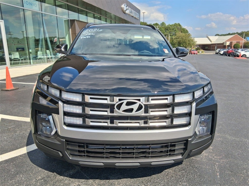 2026 Hyundai SANTA CRUZ SEL FWD