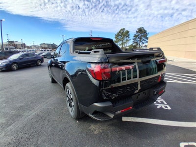 2026 Hyundai SANTA CRUZ SEL FWD