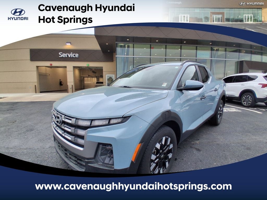 2025 Hyundai SANTA CRUZ SEL