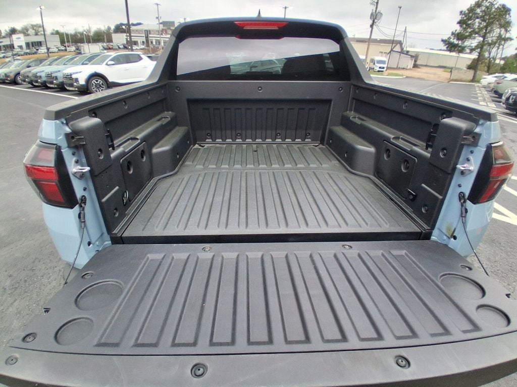 2025 Hyundai SANTA CRUZ SEL