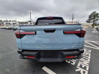 2025 Hyundai SANTA CRUZ SEL