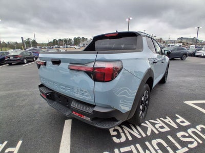 2025 Hyundai SANTA CRUZ SEL