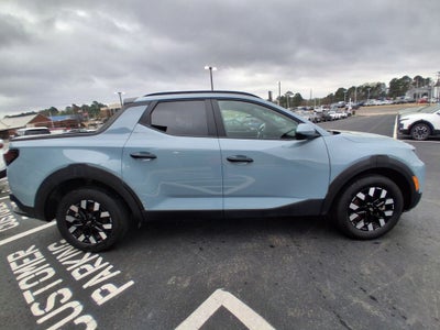 2025 Hyundai SANTA CRUZ SEL