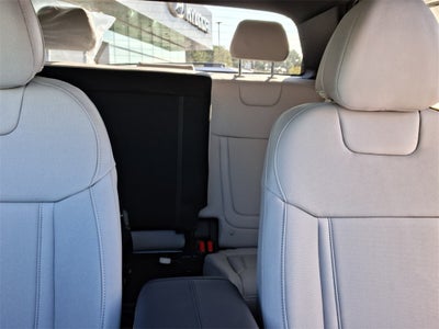 2026 Hyundai SANTA CRUZ SEL FWD