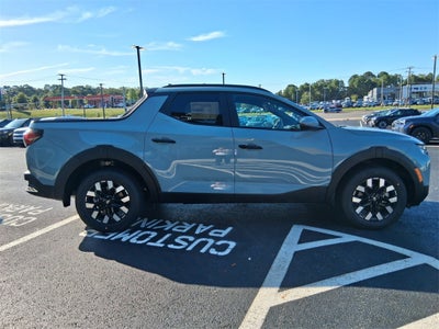 2026 Hyundai SANTA CRUZ SEL FWD