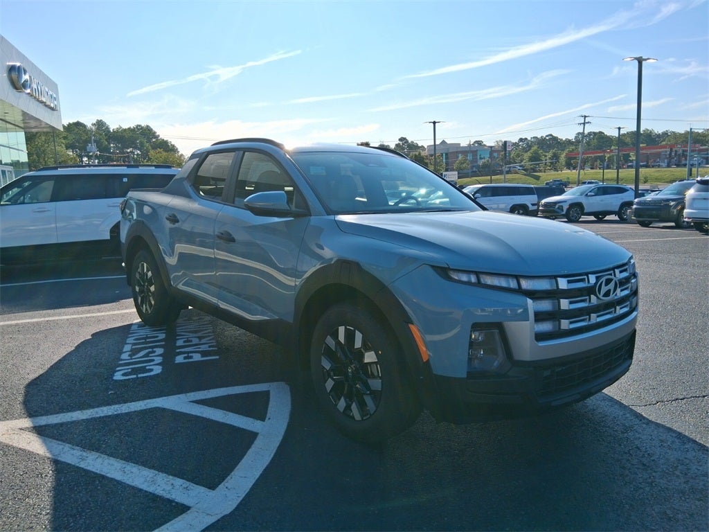 2026 Hyundai SANTA CRUZ SEL FWD