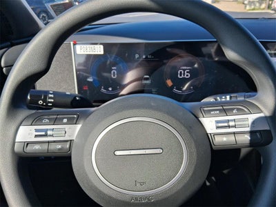 2026 Hyundai SANTA CRUZ SEL FWD