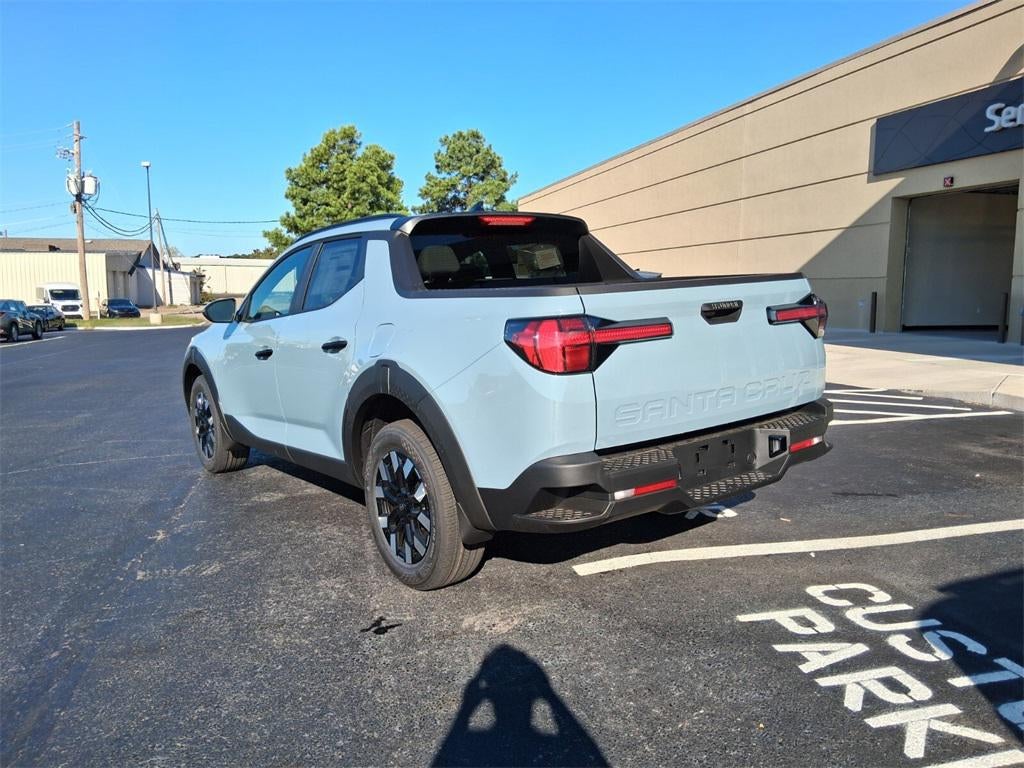 2026 Hyundai SANTA CRUZ SEL FWD