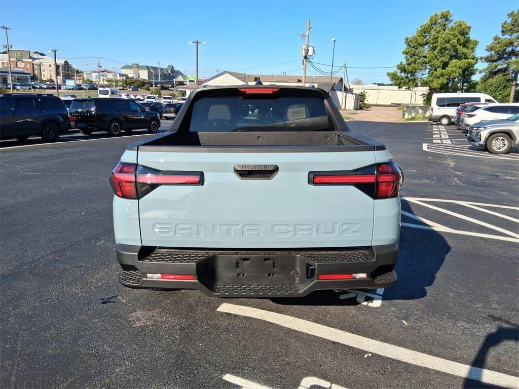 2026 Hyundai SANTA CRUZ SEL FWD