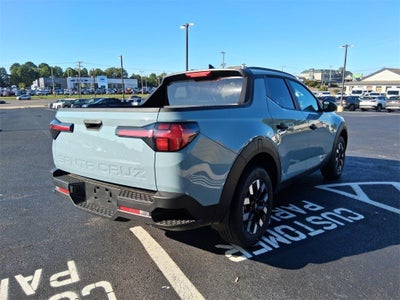 2026 Hyundai SANTA CRUZ SEL FWD