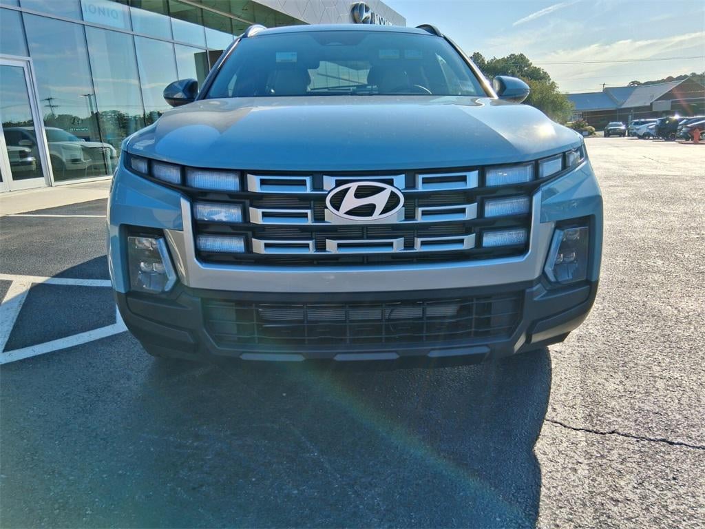 2026 Hyundai SANTA CRUZ SEL FWD