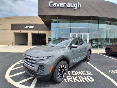 2026 Hyundai SANTA CRUZ SEL FWD