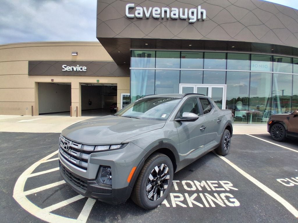 2026 Hyundai SANTA CRUZ SEL FWD