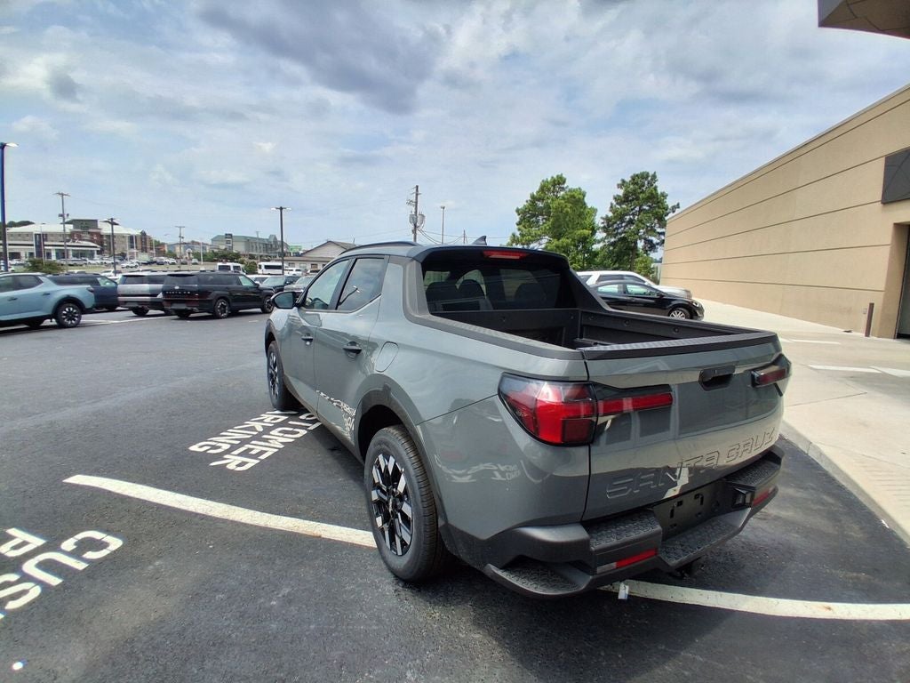 2026 Hyundai SANTA CRUZ SEL FWD