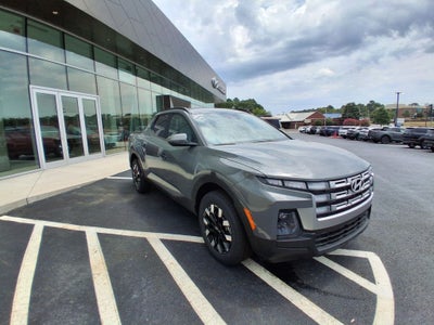 2026 Hyundai SANTA CRUZ SEL FWD