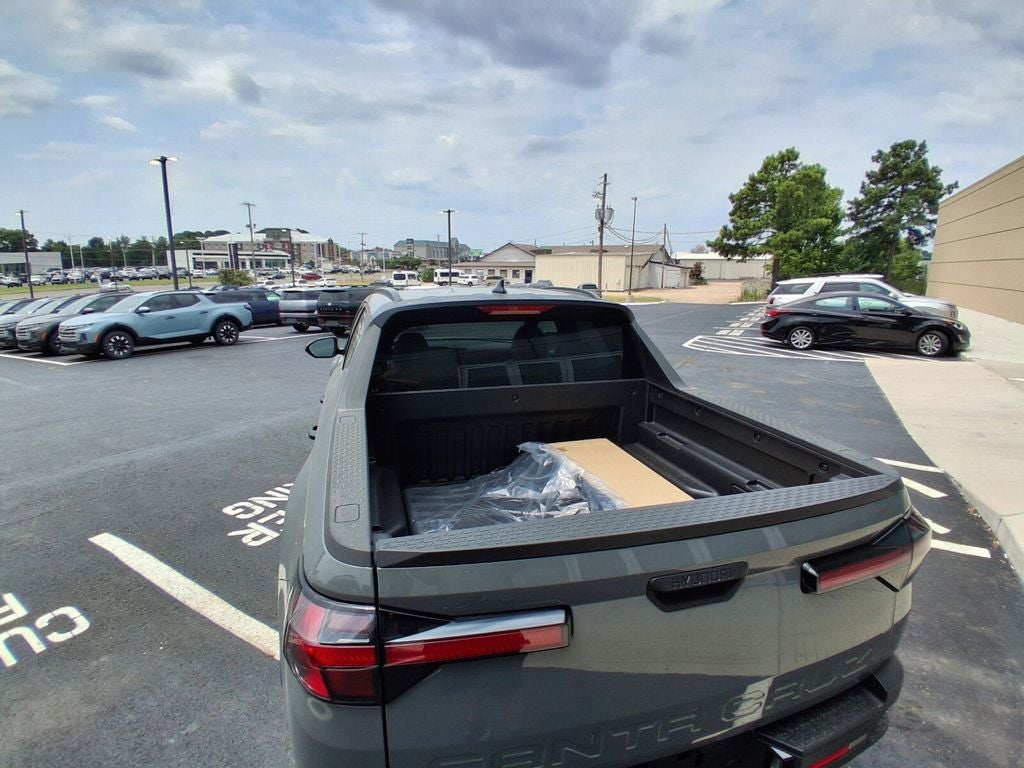 2026 Hyundai SANTA CRUZ SEL FWD