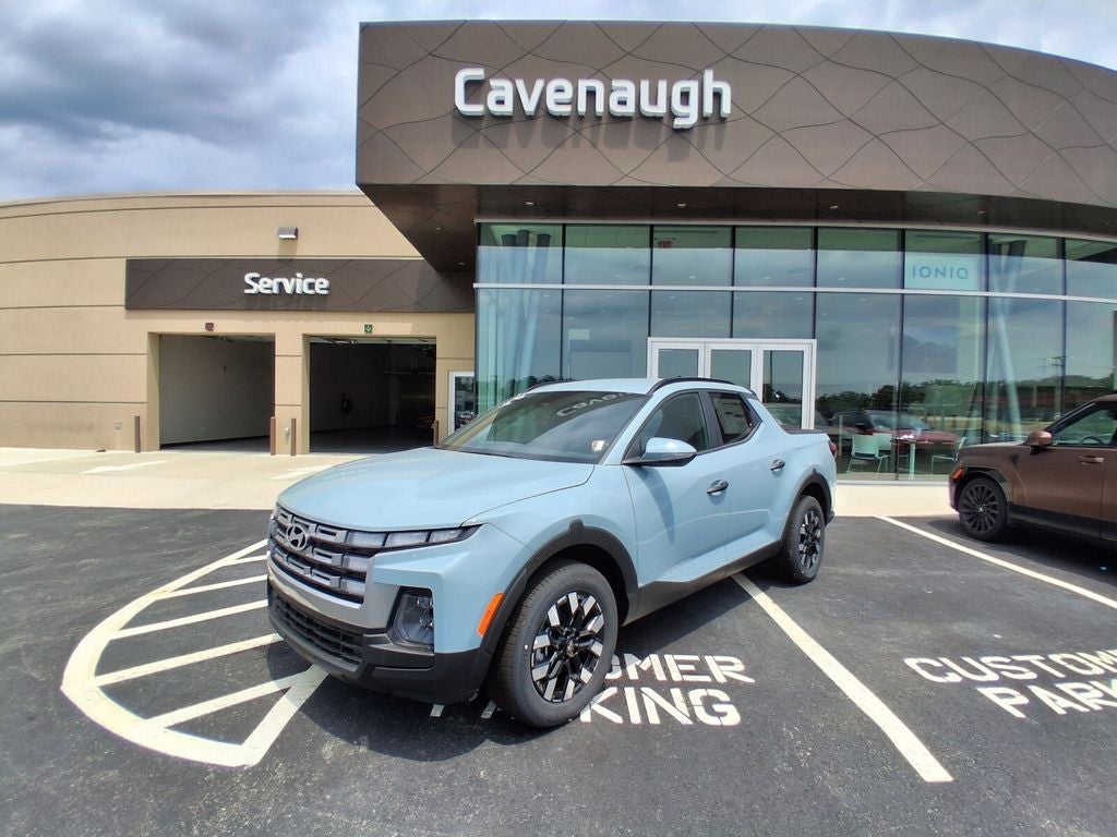 2026 Hyundai SANTA CRUZ SEL FWD