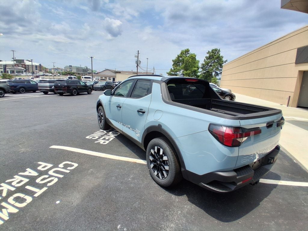 2026 Hyundai SANTA CRUZ SEL FWD