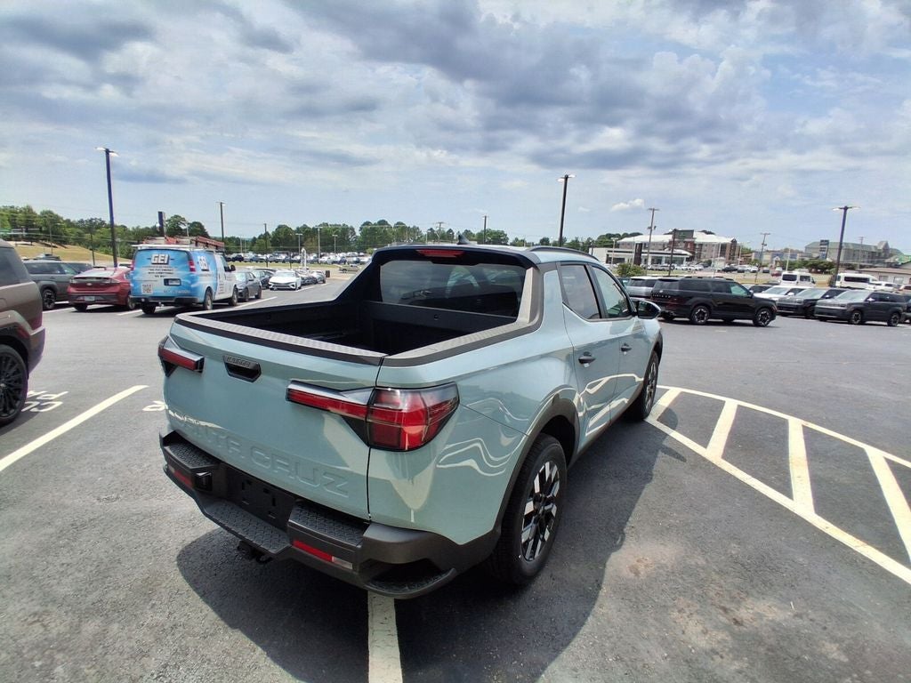 2026 Hyundai SANTA CRUZ SEL FWD
