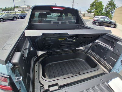2026 Hyundai SANTA CRUZ SEL FWD