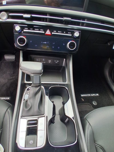 2026 Hyundai SANTA CRUZ SEL FWD