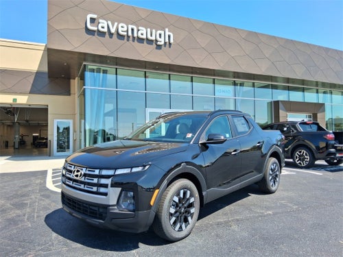 2026 Hyundai SANTA CRUZ SEL FWD