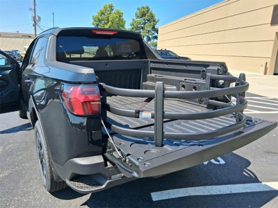 2026 Hyundai SANTA CRUZ SEL FWD