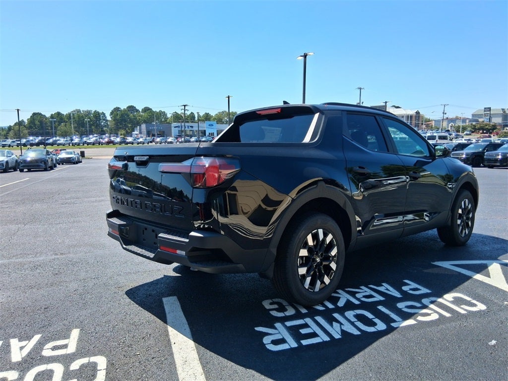 2026 Hyundai SANTA CRUZ SEL FWD