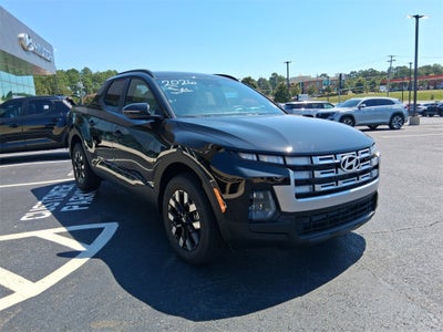 2026 Hyundai SANTA CRUZ SEL FWD