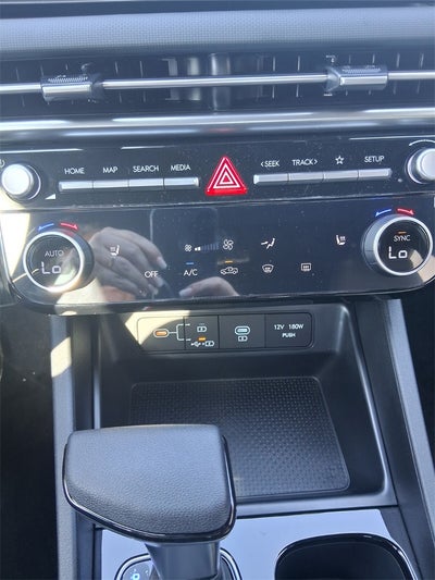 2026 Hyundai SANTA CRUZ SEL FWD