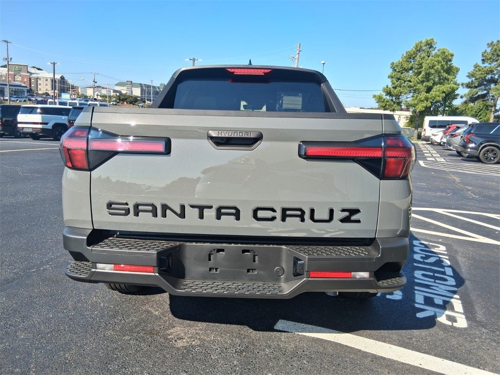 2026 Hyundai SANTA CRUZ SEL FWD