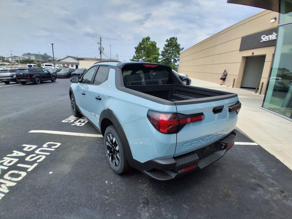2026 Hyundai SANTA CRUZ SEL FWD