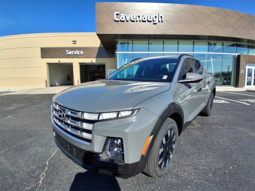 2026 Hyundai SANTA CRUZ SEL FWD