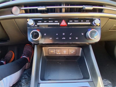 2026 Hyundai SANTA CRUZ SEL FWD