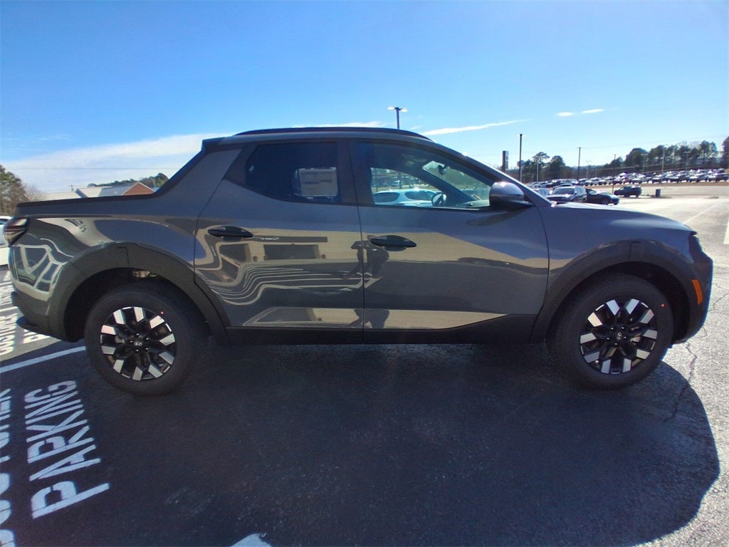 2026 Hyundai SANTA CRUZ SEL FWD