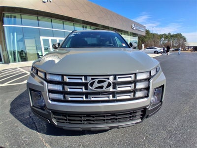 2026 Hyundai SANTA CRUZ SEL FWD