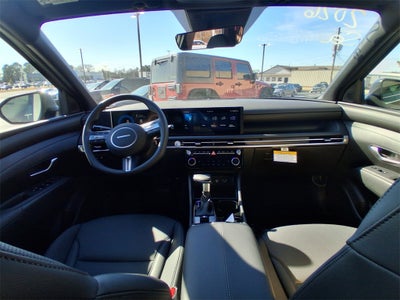 2026 Hyundai SANTA CRUZ SEL FWD