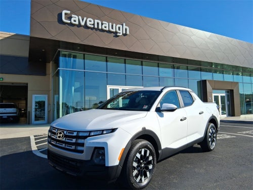 2026 Hyundai SANTA CRUZ SEL FWD