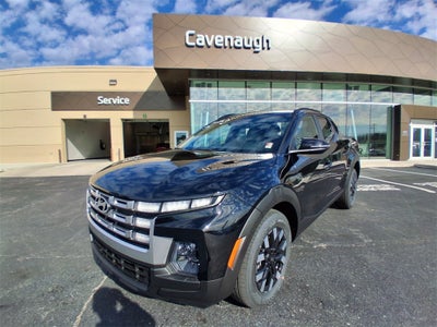 2026 Hyundai SANTA CRUZ SEL FWD