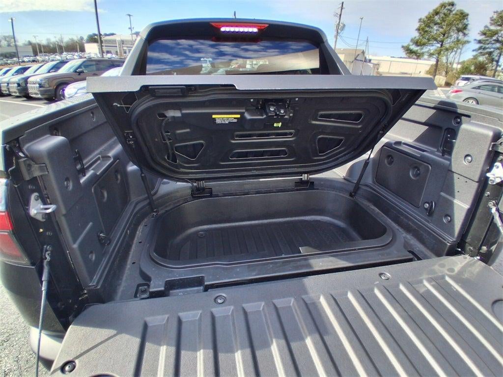 2026 Hyundai SANTA CRUZ SEL FWD