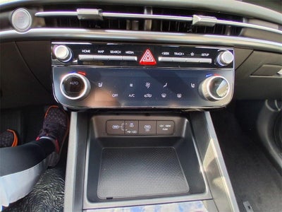 2026 Hyundai SANTA CRUZ SEL FWD