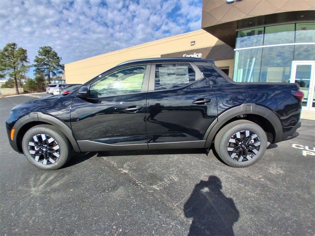 2026 Hyundai SANTA CRUZ SEL FWD
