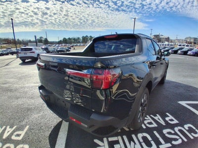 2026 Hyundai SANTA CRUZ SEL FWD