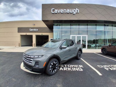 2026 Hyundai SANTA CRUZ SEL FWD